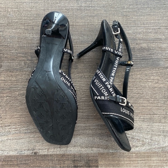 Louis Vuitton Sandals - Picture 4 of 5